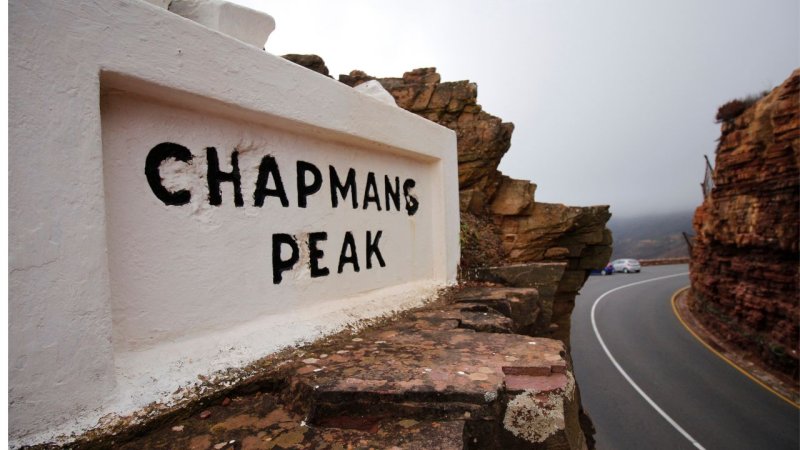 Chapman's peak