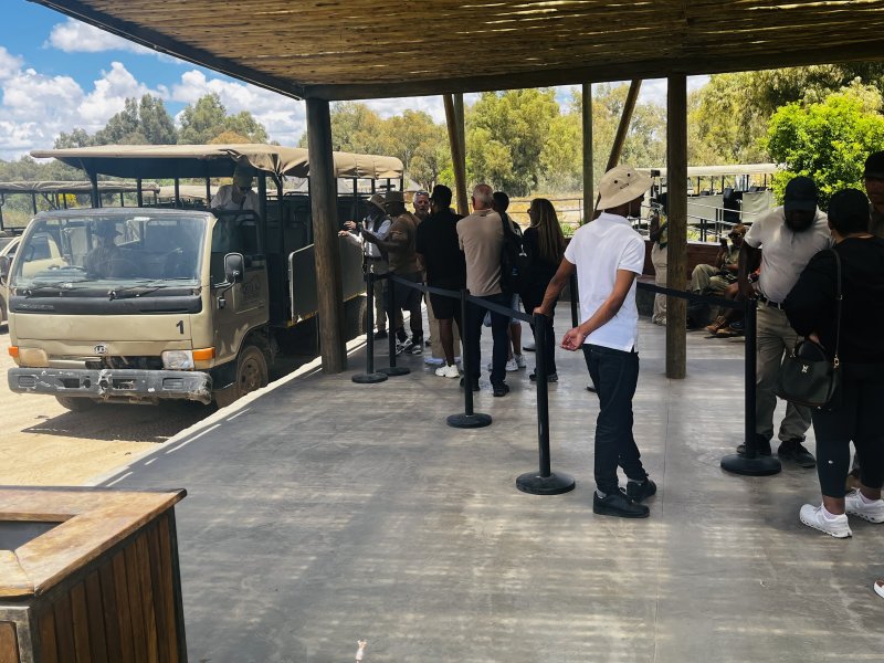 Fairview goats tower 