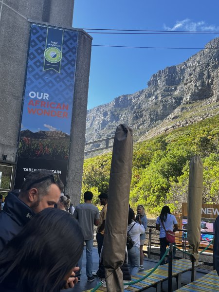 Table Mountain 