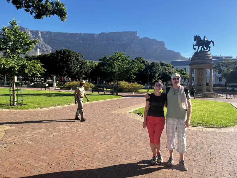 Table Mountain 