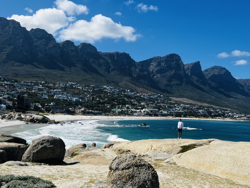 The twelves apostles mountain 