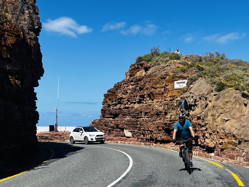 Chapman’s Peak drive 