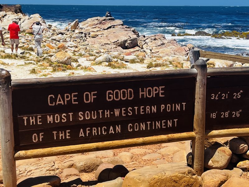 Cape of Good hope 