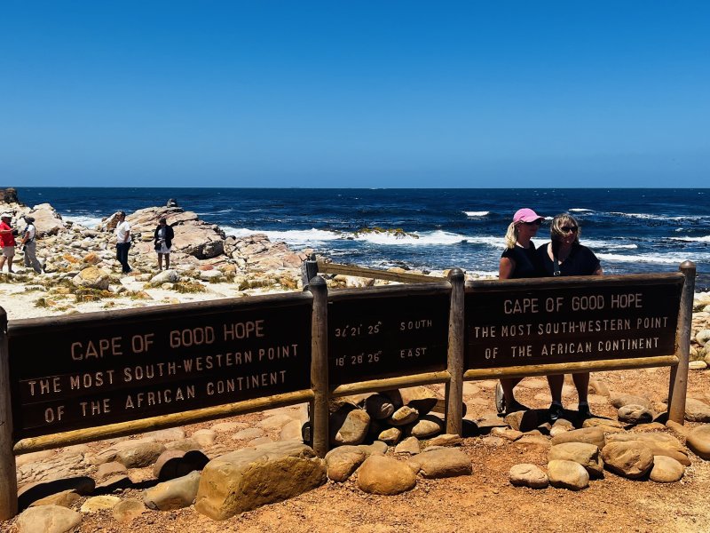 One sign with millions photos 