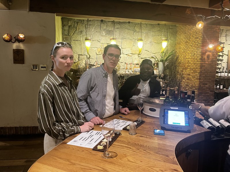 Wine pairing with cheese 