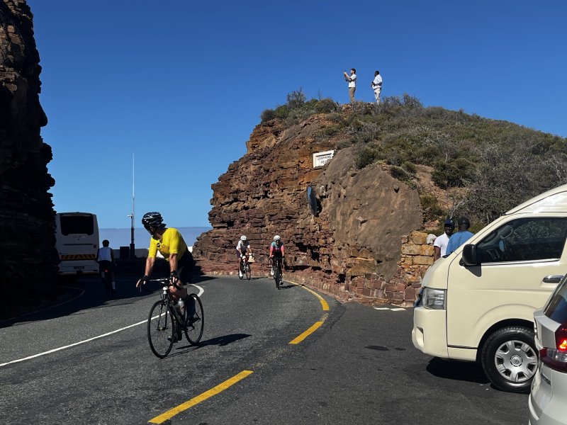 Chapman’s Peak drive 