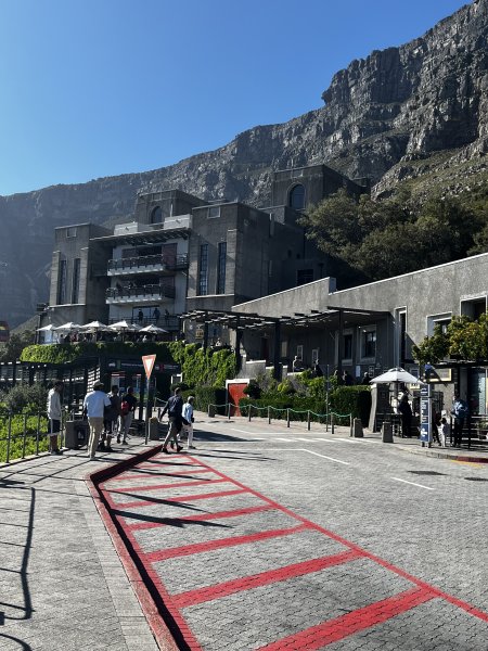 The Table Mountain 