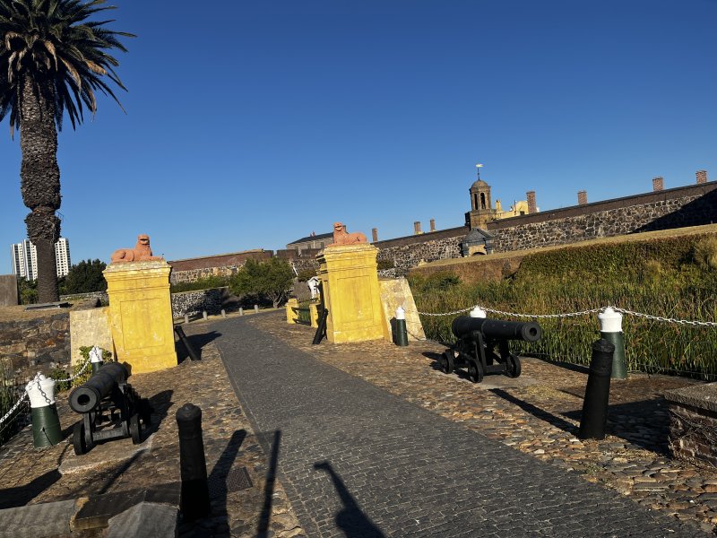 The castle of good hope 