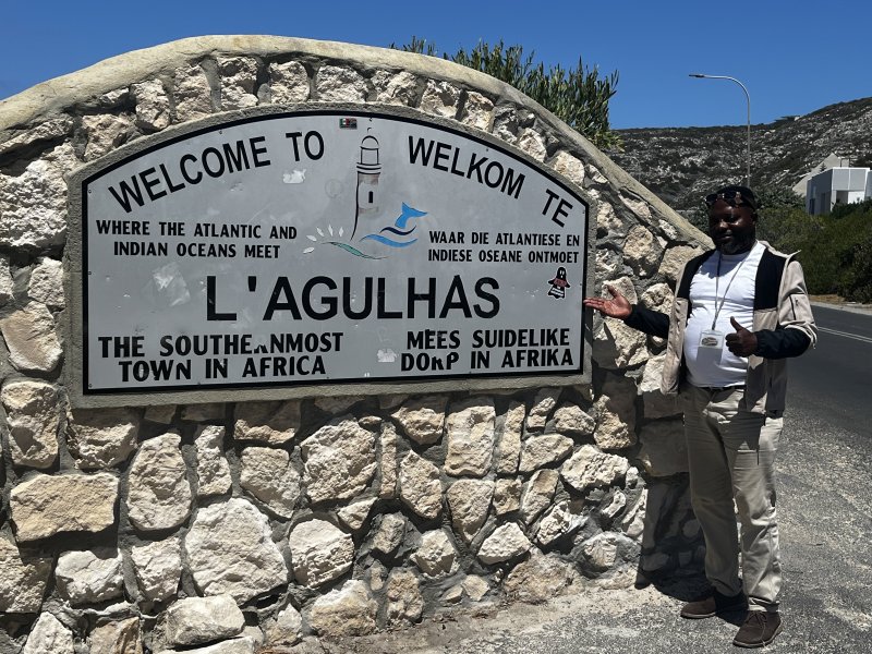 The cape aghulas neighbourhood welcome you 